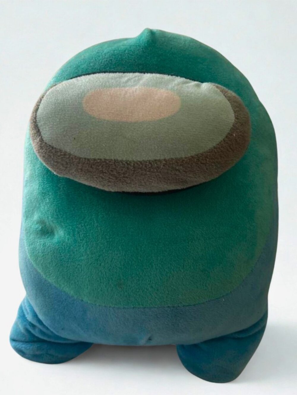 Blue and Green Among Us Plush Toy